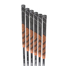 Callaway E.R.C Fusion Steel Mens Right Hand Irons 5-PW Stiff - Nippon 990