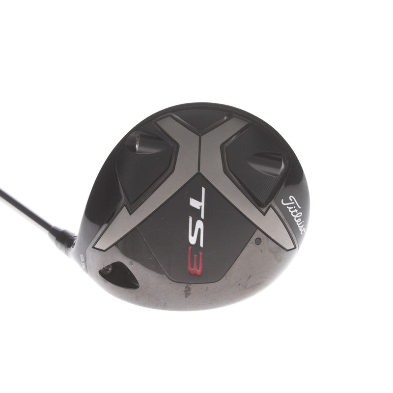 Titleist TS3 Graphite Mens Right Hand Driver -1" 9.5* Stiff - Diamana ZF60 S
