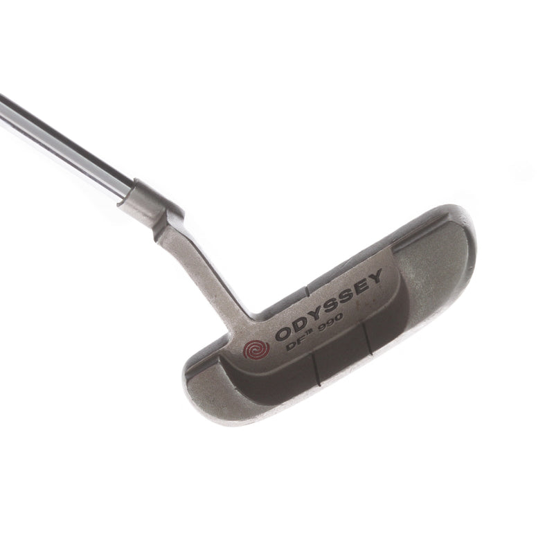 Odyssey DF 990 Mens Right Hand Putter 34.5" Blade - Odyssey