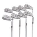 Mizuno T-Zoid Pro II Steel Mens Right Hand Irons 3-PW Regular - Dynamic Gold R400