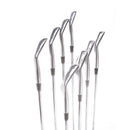 Mizuno T-Zoid Pro II Steel Mens Right Hand Irons 3-PW Regular - Dynamic Gold R400