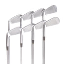 Mizuno T-Zoid Pro II Steel Mens Right Hand Irons 3-PW Regular - Dynamic Gold R400