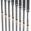 Mizuno T-Zoid Pro II Steel Mens Right Hand Irons 3-PW Regular - Dynamic Gold R400