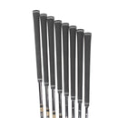 Mizuno T-Zoid Pro II Steel Mens Right Hand Irons 3-PW Regular - Dynamic Gold R400