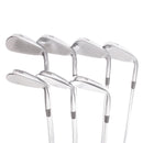 Mizuno JPX 825 Steel Mens Left Hand Irons 4-PW Regular - Dynalite Gold XP R300
