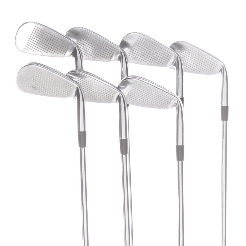 Mizuno JPX 825 Steel Mens Left Hand Irons 4-PW Regular - Dynalite Gold XP R300