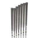 Mizuno JPX 825 Steel Mens Left Hand Irons 4-PW Regular - Dynalite Gold XP R300