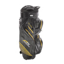 PowaKaddy Dri Tech Cart Bag - Black/Yellow