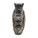 PowaKaddy Dri Tech Cart Bag - Black/Yellow