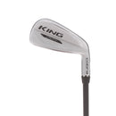 Cobra King Utility 2020 Graphite Mens Right Hand 3 Iron 19.5* Stiff - Catalyst 80 6.0