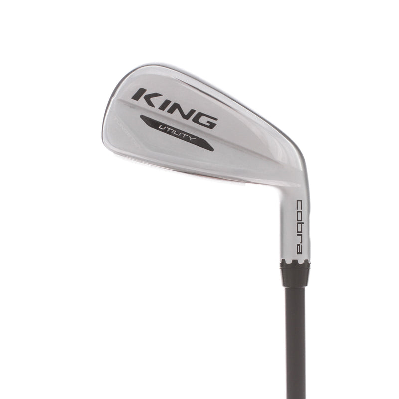 Cobra King Utility 2020 Graphite Mens Right Hand 3 Iron 19.5* Stiff - Catalyst 80 6.0