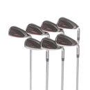 Callaway RAZR X HL Steel Mens Right Hand Irons 5-SW Uniflex - True Temper M-10 XP