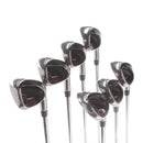 Callaway RAZR X HL Steel Mens Right Hand Irons 5-SW Uniflex - True Temper M-10 XP