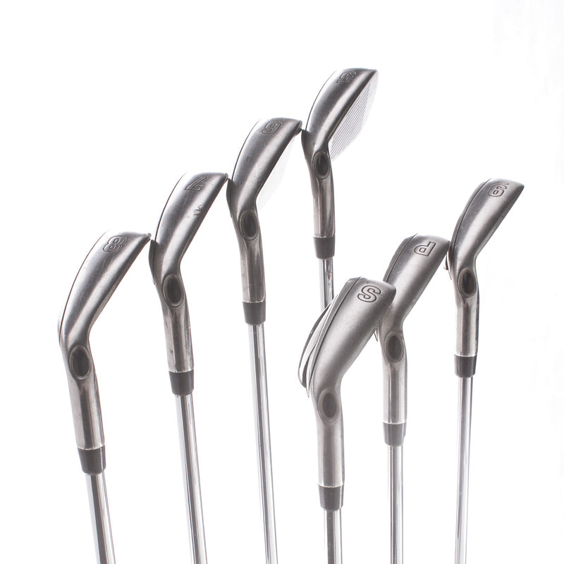 Callaway RAZR X HL Steel Mens Right Hand Irons 5-SW Uniflex - True Temper M-10 XP