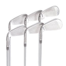 TaylorMade M6 Steel Mens Right Hand Irons 5-PW Stiff - True Temper XP 100