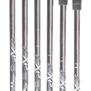 TaylorMade M6 Steel Mens Right Hand Irons 5-PW Stiff - True Temper XP 100