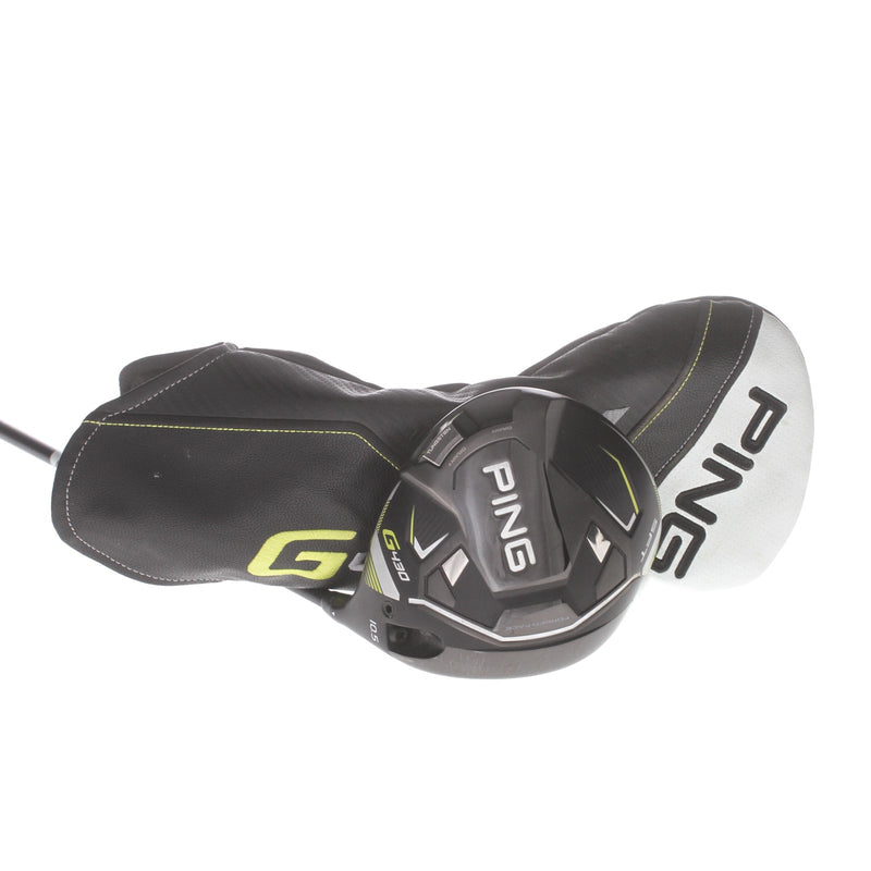 Ping G430 SFT Graphite Mens Right Hand Driver 10.5* Regular - Alta CB 55