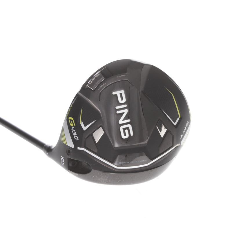 Ping G430 SFT Graphite Mens Right Hand Driver 10.5* Regular - Alta CB 55
