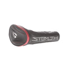 TaylorMade Stealth Graphite Mens Right Hand Fairway 5 Wood 18* Regular - Ventus FW 5