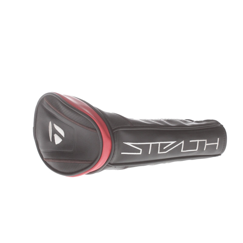 TaylorMade Stealth Graphite Mens Right Hand Fairway 5 Wood 18* Regular - Ventus FW 5