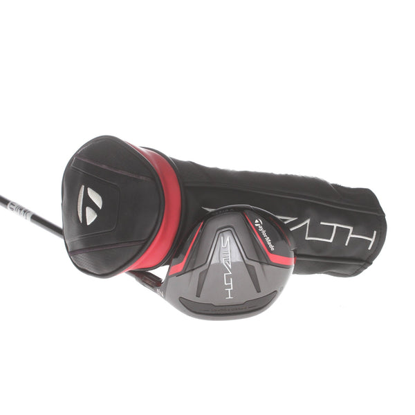 TaylorMade Stealth Graphite Mens Right Hand Fairway 7 Wood 21* Regular - Ventus FW 5