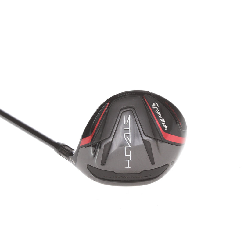 TaylorMade Stealth Graphite Mens Right Hand Fairway 7 Wood 21* Regular - Ventus FW 5