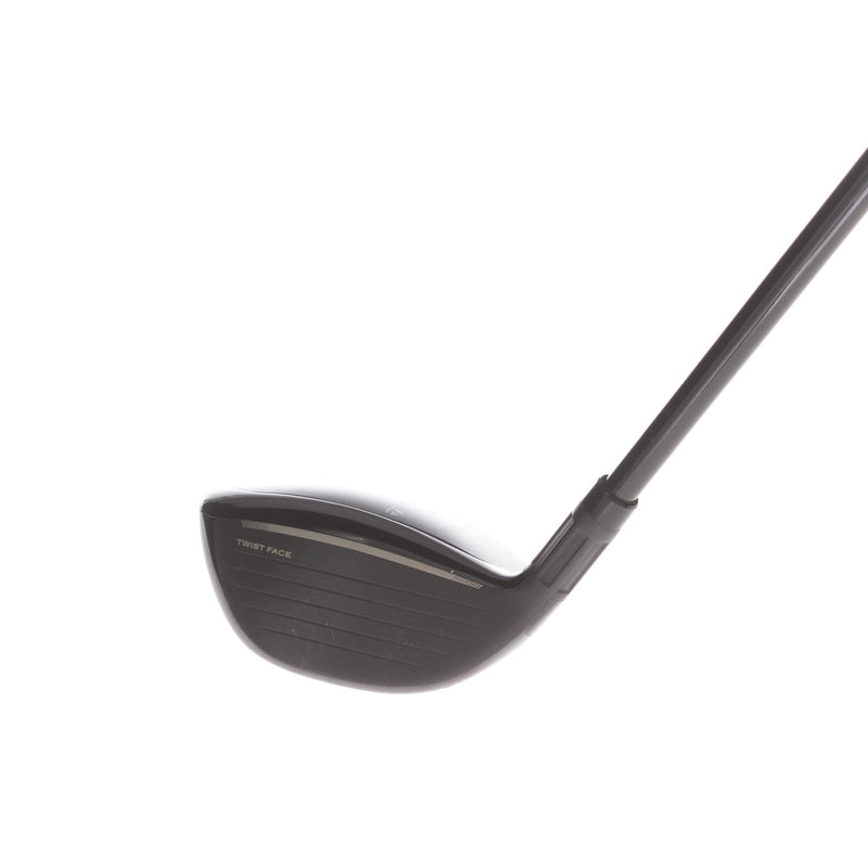 TaylorMade Stealth Graphite Mens Right Hand Fairway 7 Wood 21* Regular - Ventus FW 5