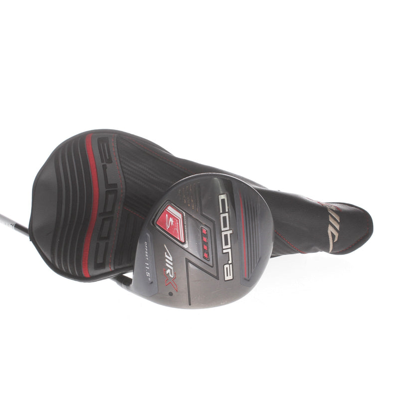 Cobra Air-X Offset Graphite Mens Right Hand Driver 11.5* Regular - Ultralite 40 R
