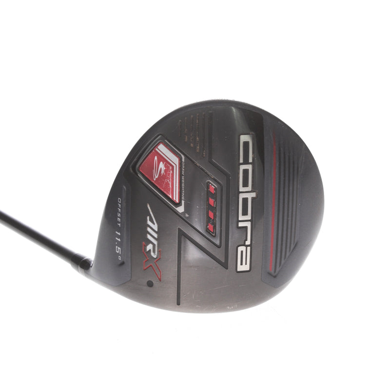 Cobra Air-X Offset Graphite Mens Right Hand Driver 11.5* Regular - Ultralite 40 R