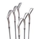 TaylorMade M2 Graphite Mens Right Hand Irons 5-PW Regular - REAX 65