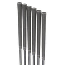 TaylorMade M2 Graphite Mens Right Hand Irons 5-PW Regular - REAX 65