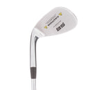 Cobra King SnakeBite Steel Mens Right Hand Lob Wedge -0.25" 60* 11 Bounce Stiff - KBS Hi-REV 2.0 125