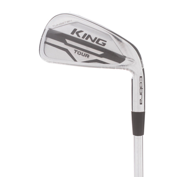 Cobra King Tour 2020 Steel Mens Right Hand 4 Iron 23* Stiff - N.S Pro Modus 3 Tour 105