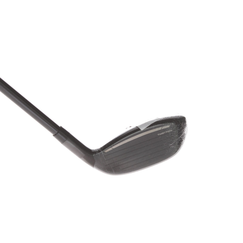 TaylorMade Qi10 Graphite Mens Left Hand 5 Hybrid 25* Regular - Ventus TR HB 6-R