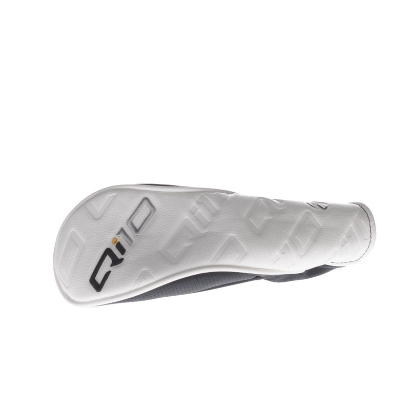 TaylorMade Qi10 Graphite Mens Left Hand 5 Hybrid 25* Regular - Ventus TR HB 6-R