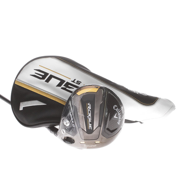 Callaway Rogue ST Max D Graphite Mens Right Hand Driver 10.5* Regular - Cypher Fourty 5.0
