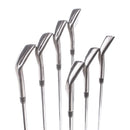 TaylorMade M2 2017 Steel Mens Right Hand Irons 4-PW Regular - REAX 88