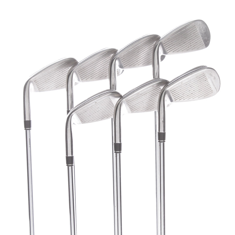 TaylorMade M2 2017 Steel Mens Right Hand Irons 4-PW Regular - REAX 88