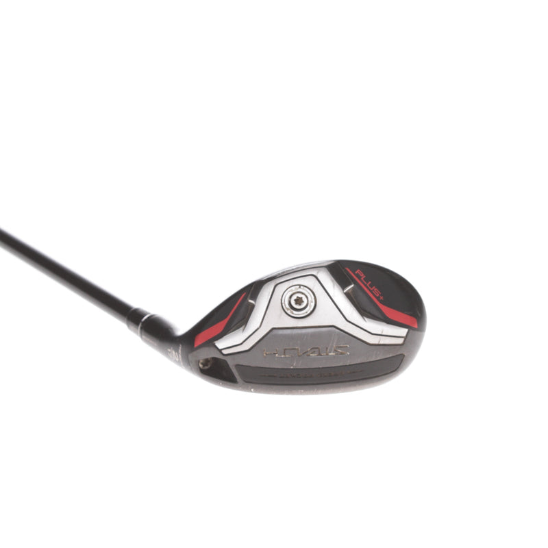 TaylorMade Stealth Plus+ Graphite Mens Right Hand 2 Hybrid 17* Regular - Hzrdus Smoke RDX 70G HY