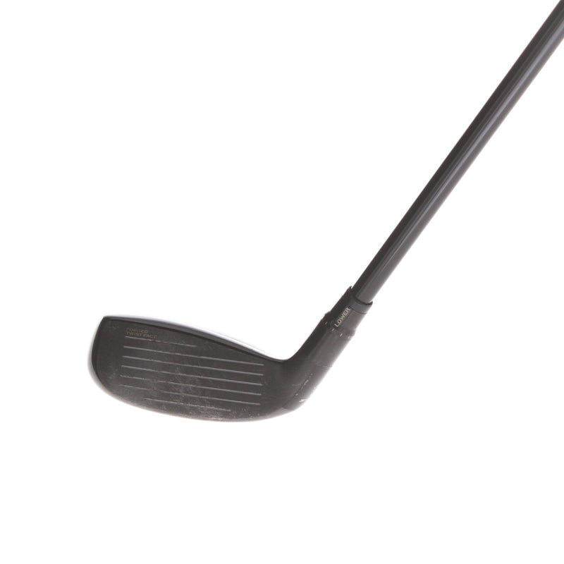 TaylorMade Stealth Plus+ Graphite Mens Right Hand 2 Hybrid 17* Regular - Hzrdus Smoke RDX 70G HY