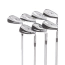 Mizuno MP-5 Steel Mens Right Hand Irons 4-PW Stiff - True Temper XP 115 S300