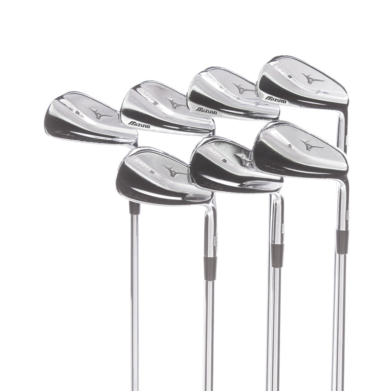 Mizuno MP-5 Steel Mens Right Hand Irons 4-PW Stiff - True Temper XP 115 S300