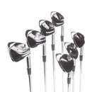 Mizuno MP-5 Steel Mens Right Hand Irons 4-PW Stiff - True Temper XP 115 S300
