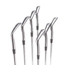 Mizuno MP-5 Steel Mens Right Hand Irons 4-PW Stiff - True Temper XP 115 S300