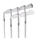 Mizuno MP-5 Steel Mens Right Hand Irons 4-PW Stiff - True Temper XP 115 S300