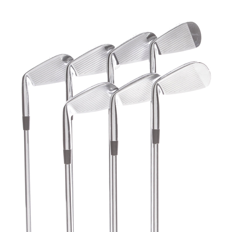 Mizuno MP-5 Steel Mens Right Hand Irons 4-PW Stiff - True Temper XP 115 S300