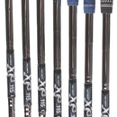 Mizuno MP-5 Steel Mens Right Hand Irons 4-PW Stiff - True Temper XP 115 S300