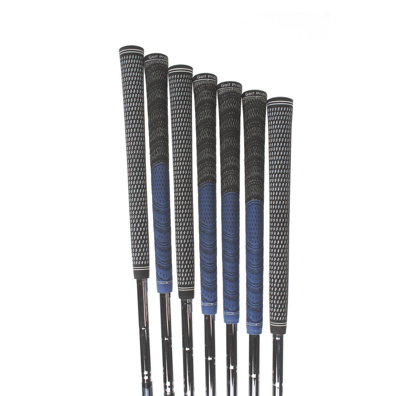 Mizuno MP-5 Steel Mens Right Hand Irons 4-PW Stiff - True Temper XP 115 S300