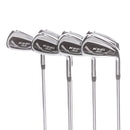 Cobra SpeedZone One Length Steel Mens Right Hand Irons 5-GW Regular - KBS