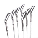 Cobra SpeedZone One Length Steel Mens Right Hand Irons 5-GW Regular - KBS